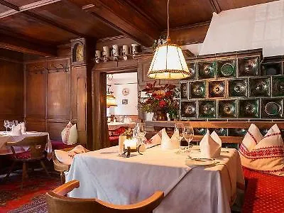 Stanglwirt Hotel