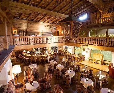 Stanglwirt Hotel Going am Wilden Kaiser