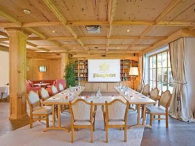 Stanglwirt Hotel Going am Wilden Kaiser